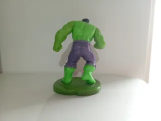 Action Figure Hulk