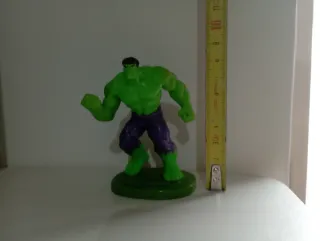 Action Figure Hulk