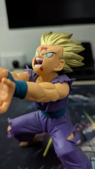 Figura Son Gohan Dragon Ball