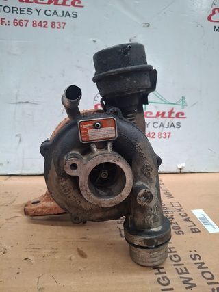 Turbo Renault Dacia 1.5dci