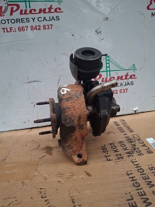Turbo Renault Dacia 1.5dci