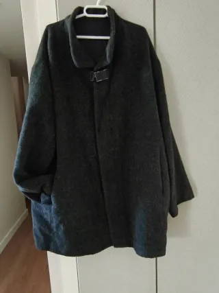 Abrigo Oversice hombre