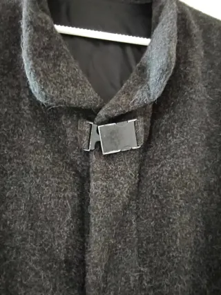 Abrigo Oversice hombre