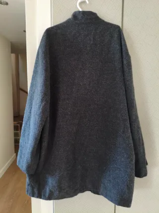 Abrigo Oversice hombre