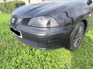 Defensa Delantera Seat Ibiza 6L