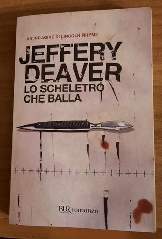 Lo scheletro che balla (Italian Edition)