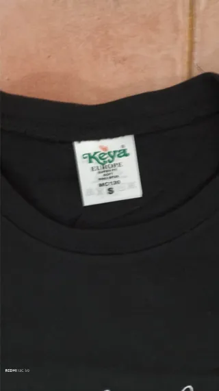 Camiseta Depeche Mode Enjoy the Silence