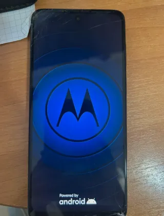 Motorola G22 64GB Cosmic Black