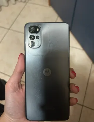 Motorola G22 64GB Cosmic Black