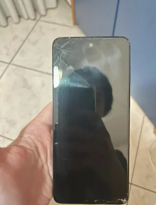 Motorola G22 64GB Cosmic Black