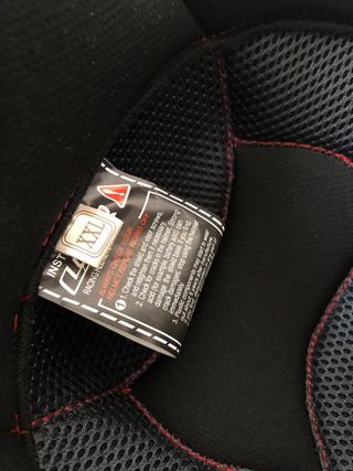 Casco Moto LS2 Blanco XXL