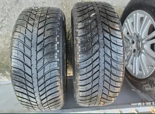 Llantas 16 Mercedes Originales con neumáticos