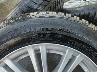 Llantas 16 Mercedes Originales con neumáticos