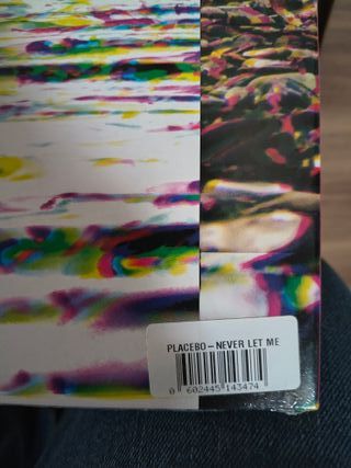 Placebo Never Let Me Go Vinil Duplo