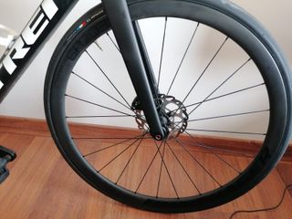 Trek Madone SL 5 Gen 8 Talla M Carbono