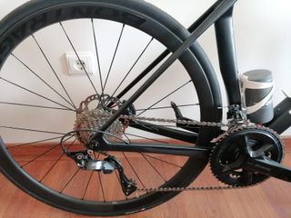 Trek Madone SL 5 Gen 8 Talla M Carbono