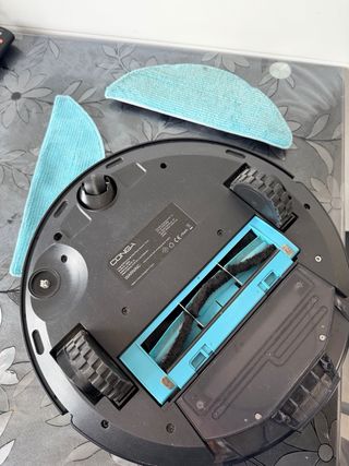 Robot aspirador Conga + base de carga 8290 Inmorta