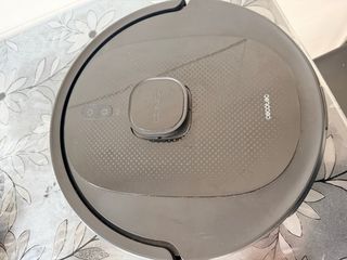 Robot aspirador Conga + base de carga 8290 Inmorta