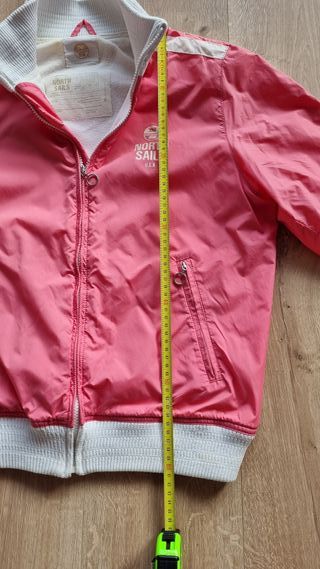 Giacca impermeabile antivento North Sails tg M L