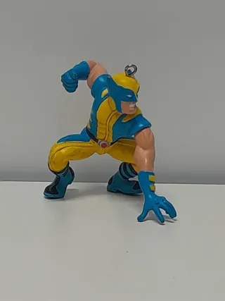 Figura pvc Lobezno Wolverine Marvel