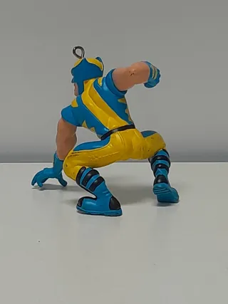 Figura pvc Lobezno  Wolverine Marvel