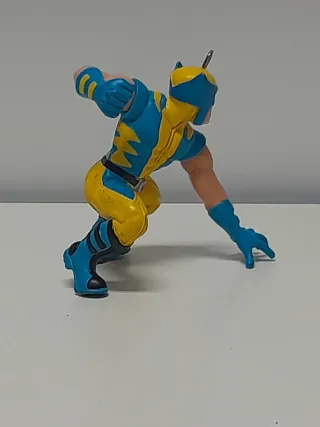 Figura pvc Lobezno  Wolverine Marvel