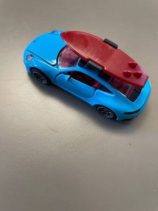 4 Porsche Scala 1:64