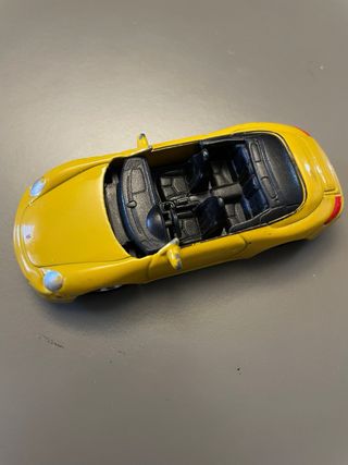 4 Porsche Scala 1:64