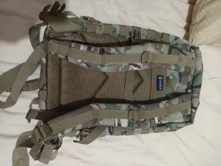 Mochila Táctica Camuflaje Militar
