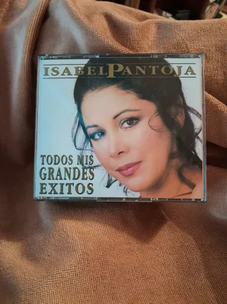 Lote CDs Recopilatorios Flamenco Pop Rock,58 CDs