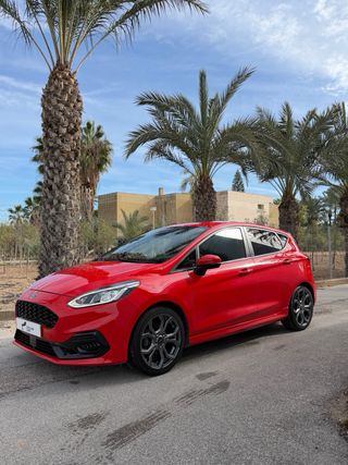 Ford Fiesta 2019