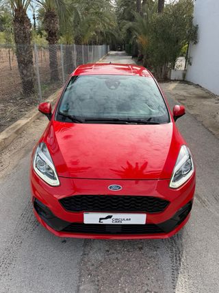 Ford Fiesta 2019