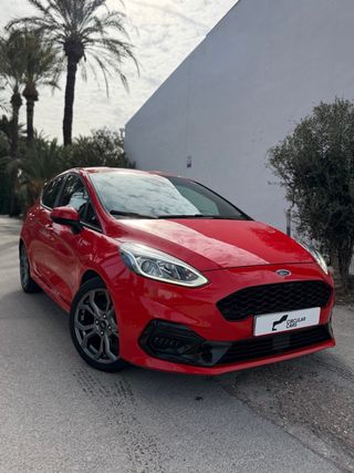 Ford Fiesta 2019