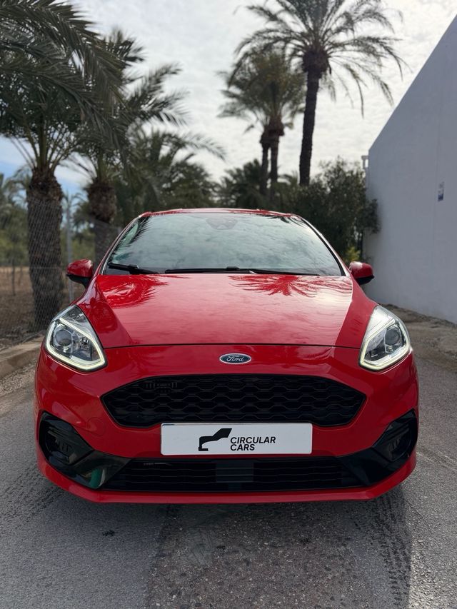 Ford Fiesta 2019