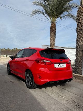 Ford Fiesta 2019