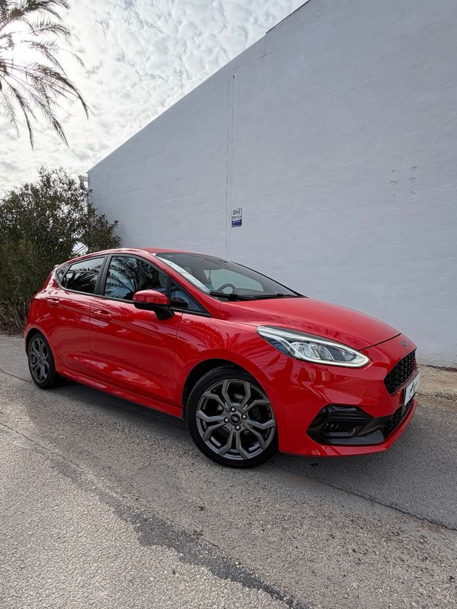 Ford Fiesta 2019