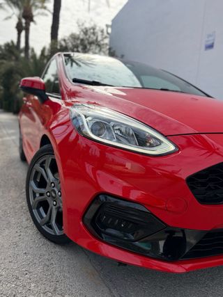 Ford Fiesta 2019