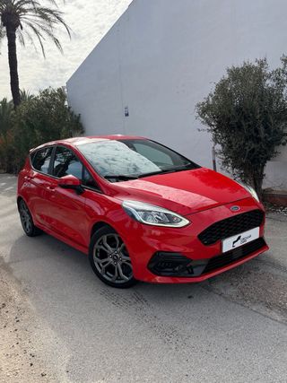Ford Fiesta 2019