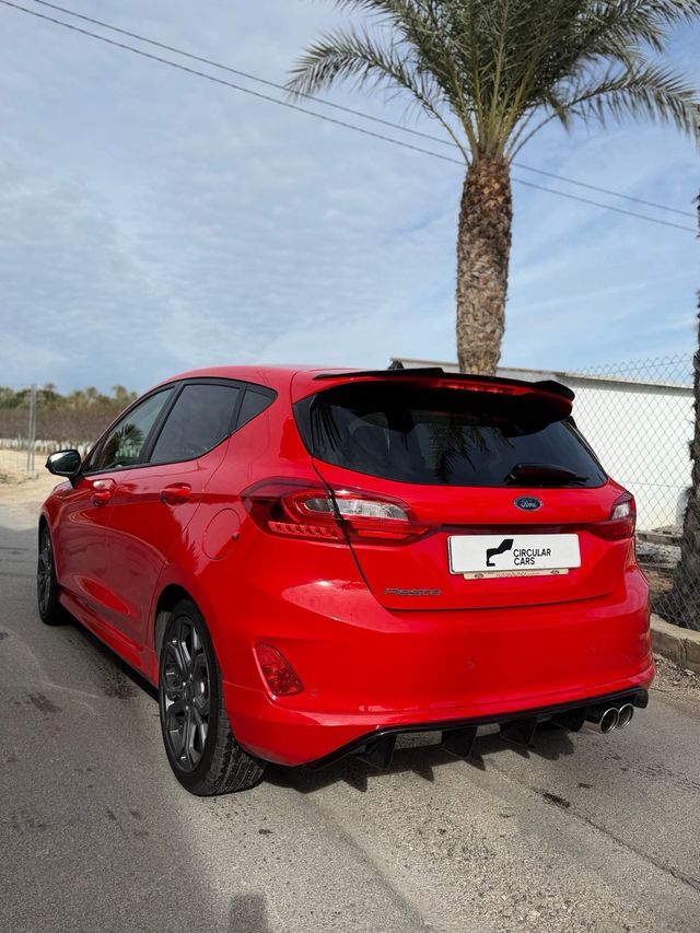Ford Fiesta 2019