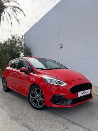 Ford Fiesta 2019