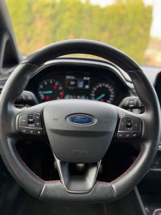 Ford Fiesta 2019