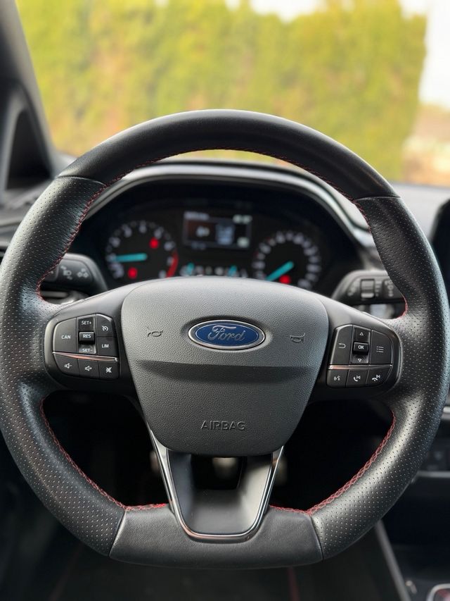 Ford Fiesta 2019