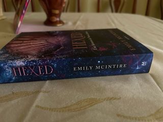 Hexed (Nunca Jamás 6): Una historia de Nunca Jamás