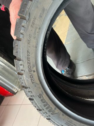 Neumaticos Mitas Enduro Trail Adventure