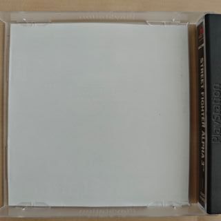 Street Fighter Alpha 3 PS1 Pal ES