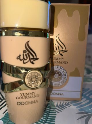 Perfume DDONNA inspiración eclaire