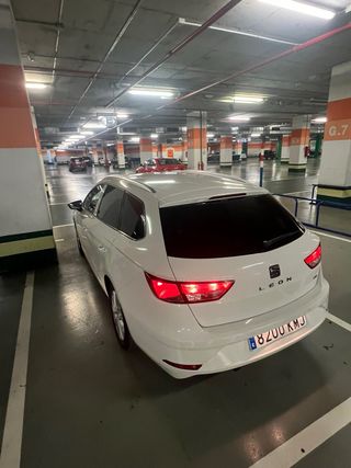 Seat Leon MK3 5F