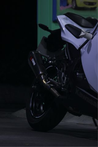 Kawasaki Ninja 300
