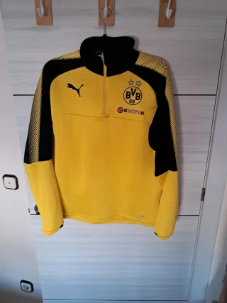 Sudadera Deportiva Borussia Dortmund Puma