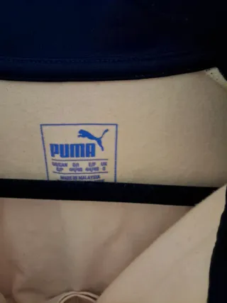 Sudadera Deportiva Borussia Dortmund Puma